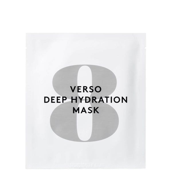 VERSO Deep Hydration Mask (1 count)