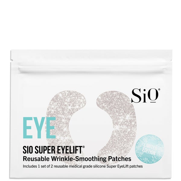 SiO Supereye Silver Sparkle (2 Pack)