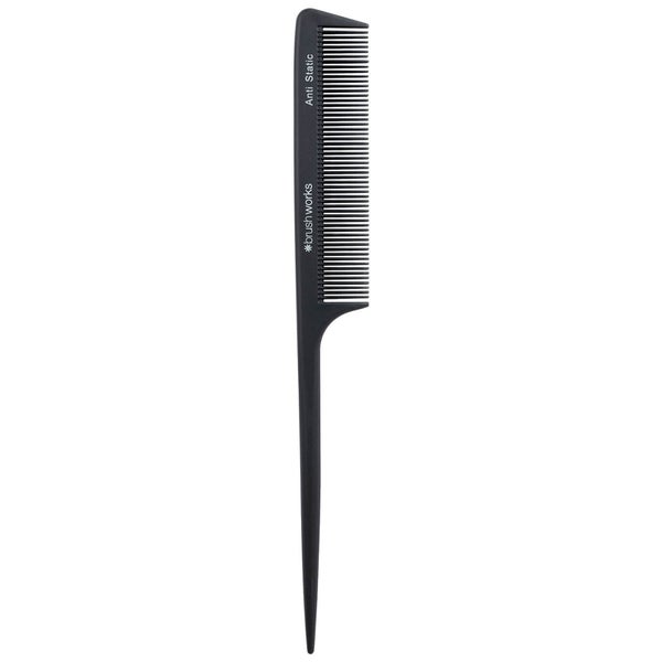 Расческа для волос brushworks HD Anti-Static Tail Comb