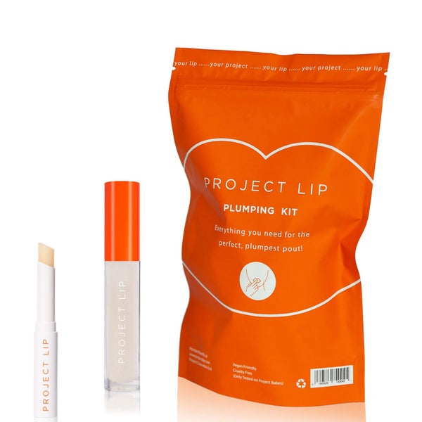 Project Lip Prime and Plump Kit