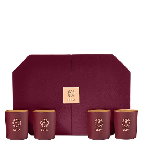 Fireside Jewels Candle Collection (Worth £52)