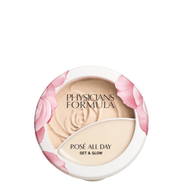 Physicians Formula Rosé All Day Set and Glow 8.3g (Various Shades)