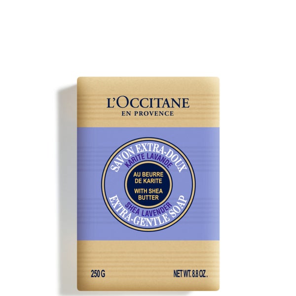 L'OCCITANE Sheabutter Seife Lavendel 250g
