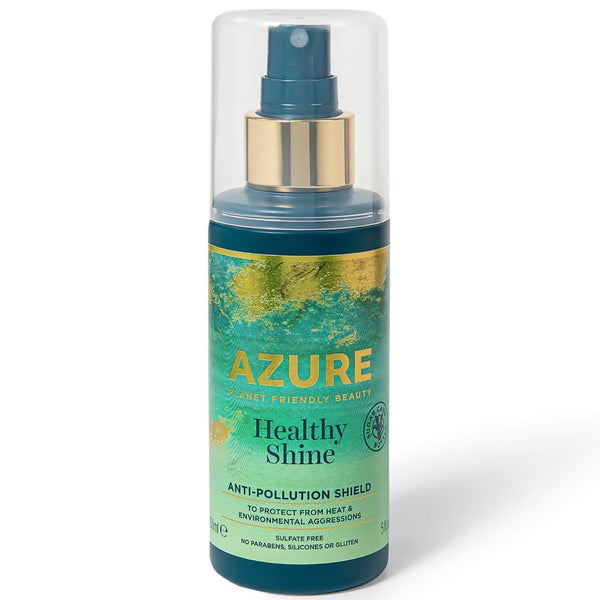 Защитный спрей для волос Azure Healthy Shine Anti-Pollution Shield, 150 мл