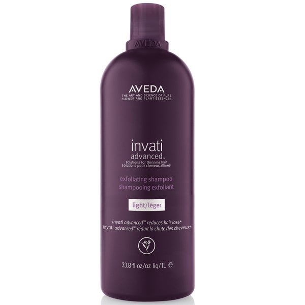 Aveda Invati Advanced Exfoliating Light Shampoo 1000ml