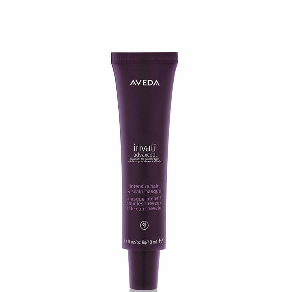 Aveda Invati Advanced Intensive Hair and Scalp Masque 40ml