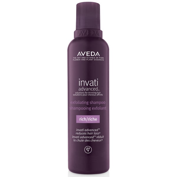 Aveda Invati Advanced Exfoliating Rich Shampoo 200ml