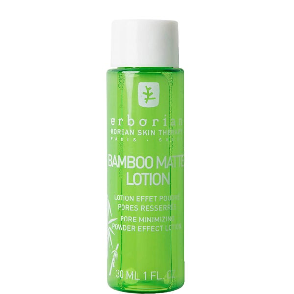 Bamboo Matte Lotion - 30 ml - Lozione viso idratante antirughe