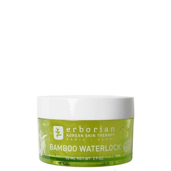 Bamboo Waterlock Face Mask 80 ml - Maschera viso idratante naturale