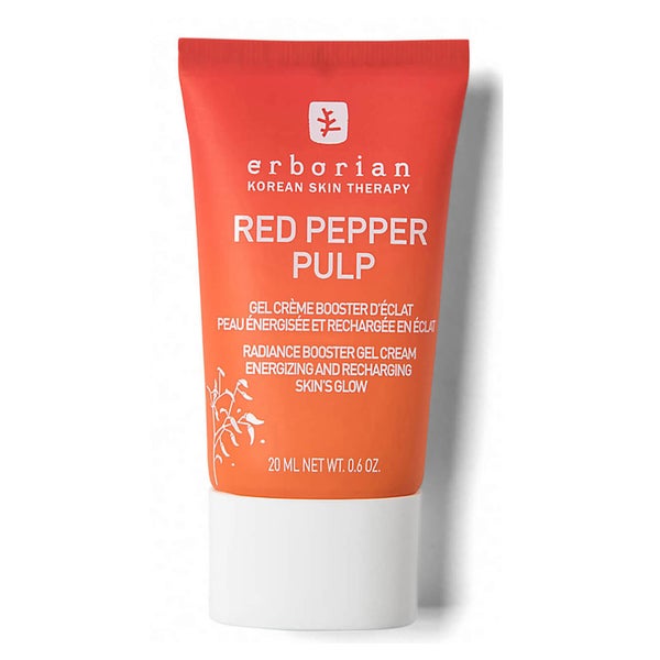 Rozświetlający krem na dzień Red Pepper Pulp – 20 ml