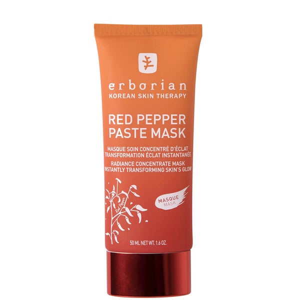 Red Pepper Paste Mask - 50ml