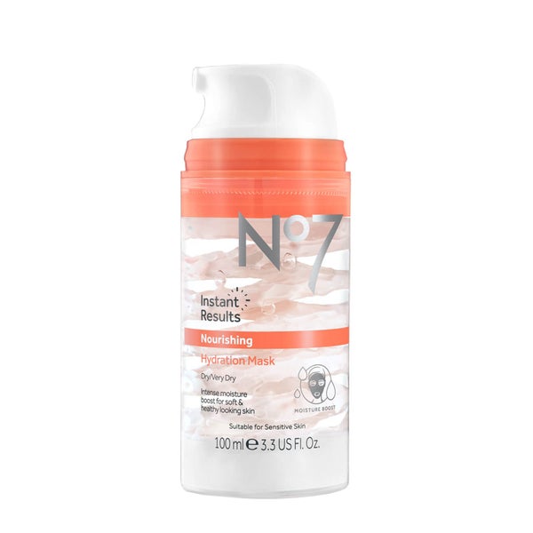 Instant Results Nourishing Hydration Mask 100ml
