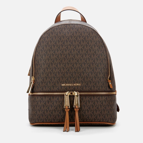 Michael kors rhea zip rucksack 2025