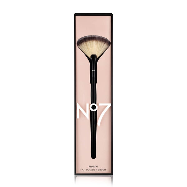 Fan Powder Brush