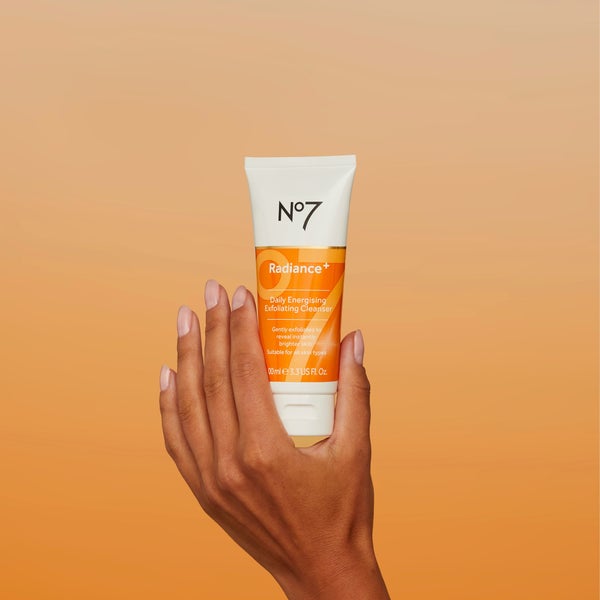 Radiance+ Daily Energising Exfoliating Cleanser 100ml