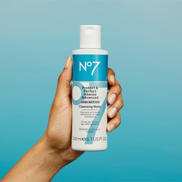 Protect & Perfect Intense Advanced Dual Action Cleansing Water 200ml