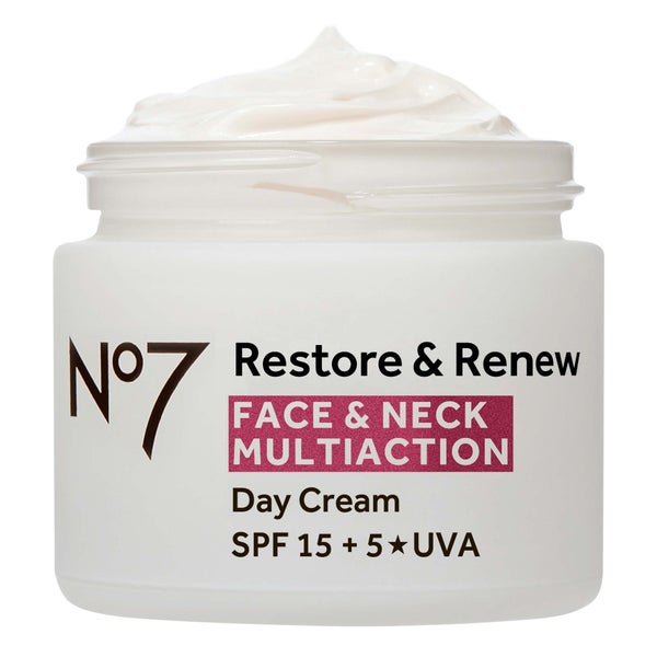 Restore & Renew MULTI ACTION Day Cream 50ml
