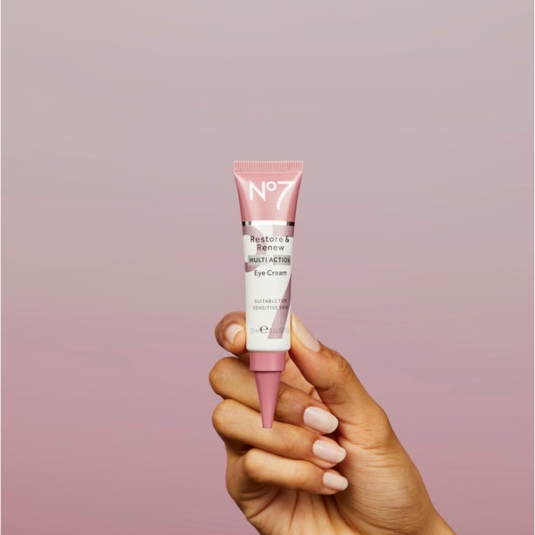 Restore & Renew MULTI ACTION Eye Cream 15ml