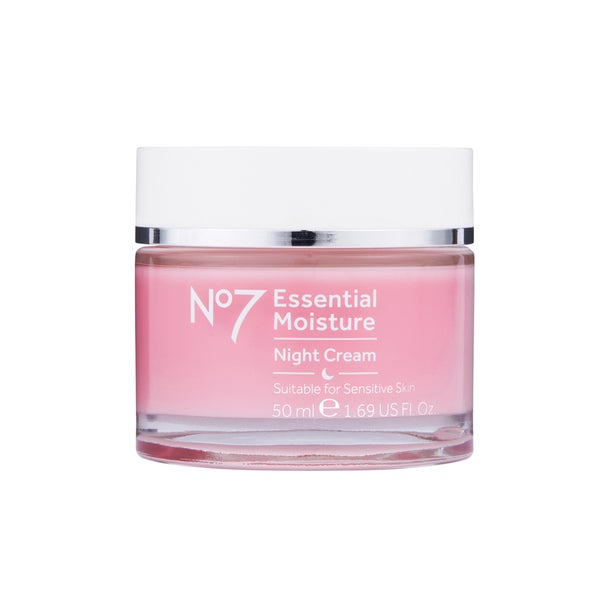 Essential Moisture Night Cream 50ml