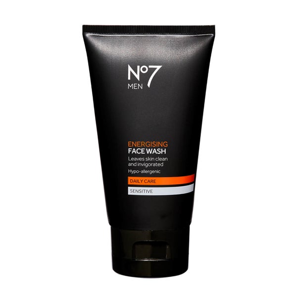 Men Energising Face Wash 150ml