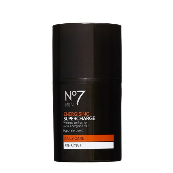 Men Energising Supercharge Serum 50ml