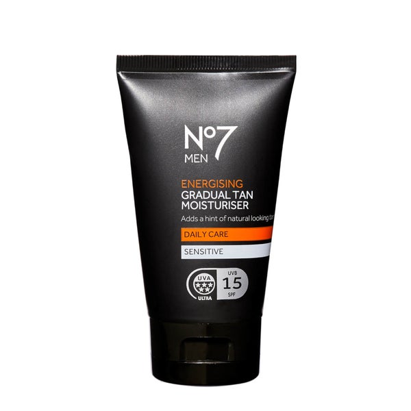Men Energising Gradual Tan Moisturiser 50ml