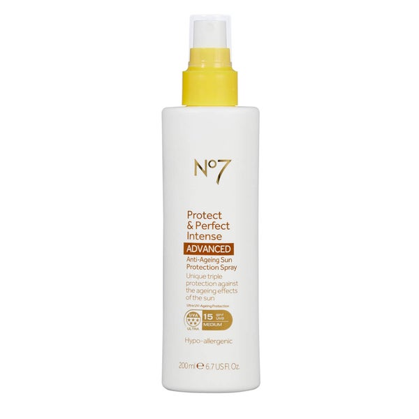 Protect & Perfect Intense ADVANCED Anti-Ageing Sun Protection Spray SPF 15 200ml