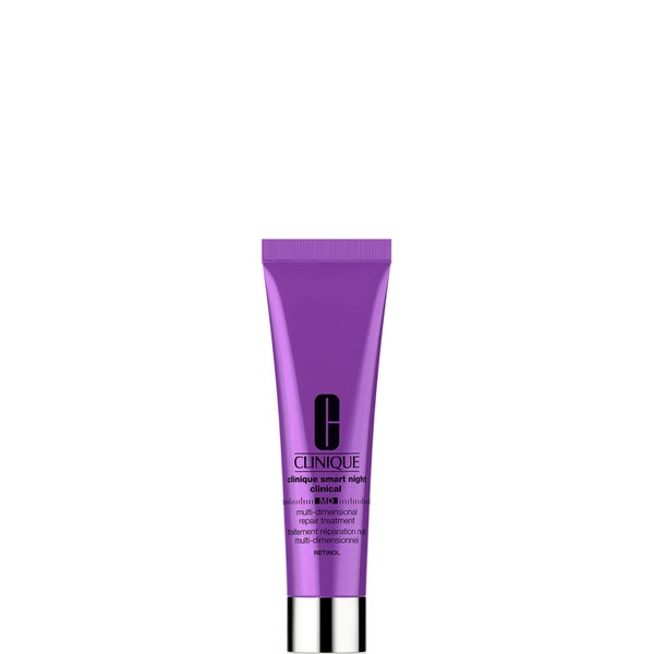 Clinique Smart Night Clinical MD Multi-Dimensional Repair Treatment with Retinol 30ml