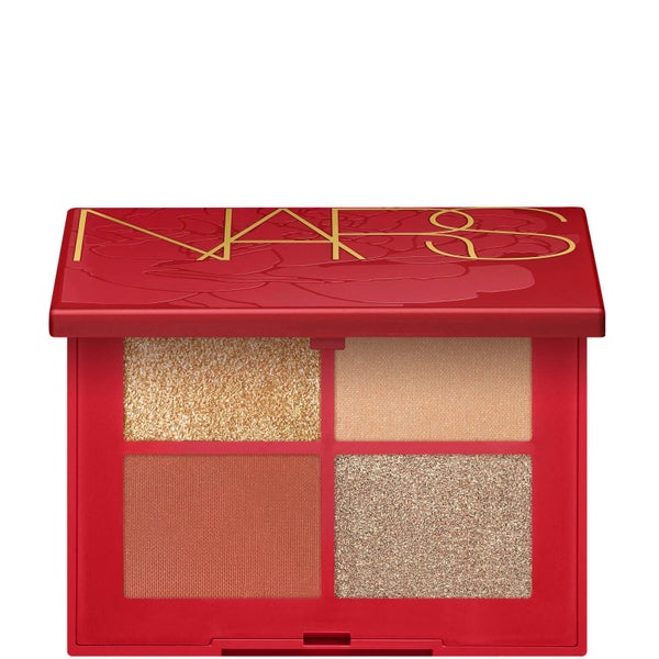 NARS Quad Eyeshadow - Deep Sunrise 3.5g