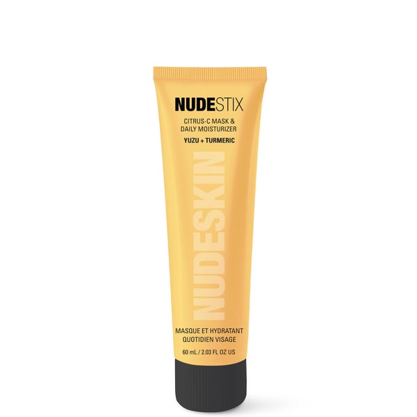Увлажняющий крем NUDESTIX Nudeskin Citrus-C Mask and Daily Moisturiser, 60 мл