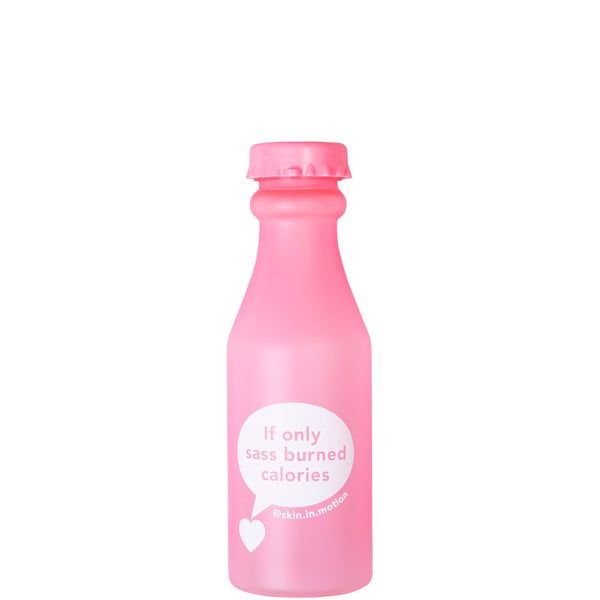 Skin In Motion Ltd Sport Friendly Water Bottle - Pink