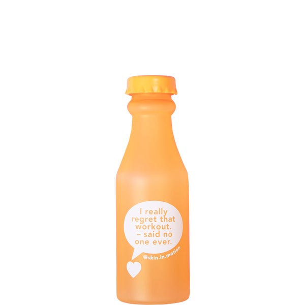 Skin In Motion Ltd Sport Friendly Water Bottle - Orange