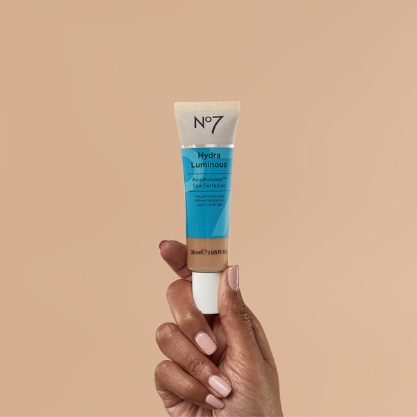 HydraLuminous AquaRelease Skin Perfector