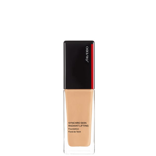 Shiseido Synchro Skin Radiant Lifting LSF 30 Foundation 30 ml (Verschiedene Farbtöne)