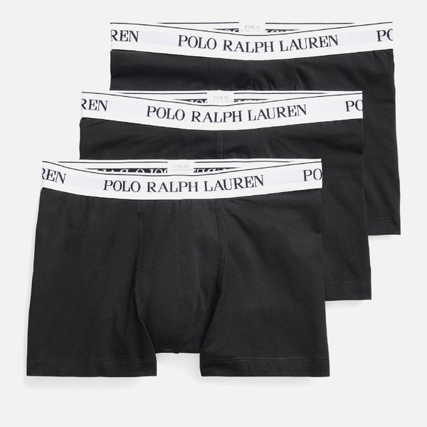 Polo Ralph Lauren Classic Cotton-Blend Trunks