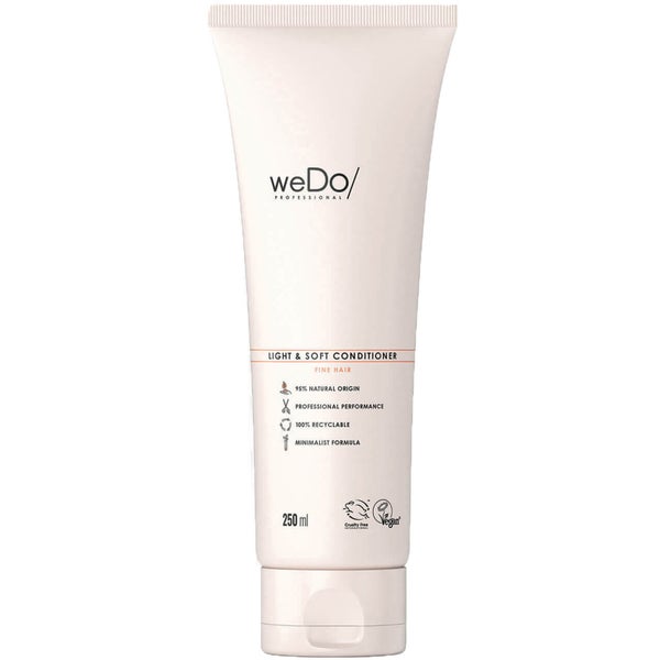 weDo/ Professional Light and Soft Conditioner 250 ml