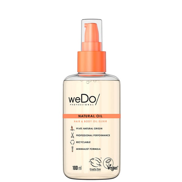 weDo/ Professional Hair and Body Oil 100ml