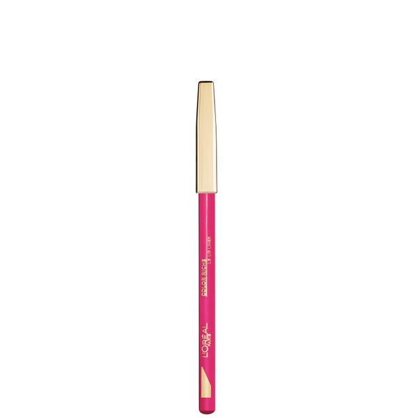 L'Oréal Paris Colour Riche Satin Lip Liner 1.2g (Various Shades)