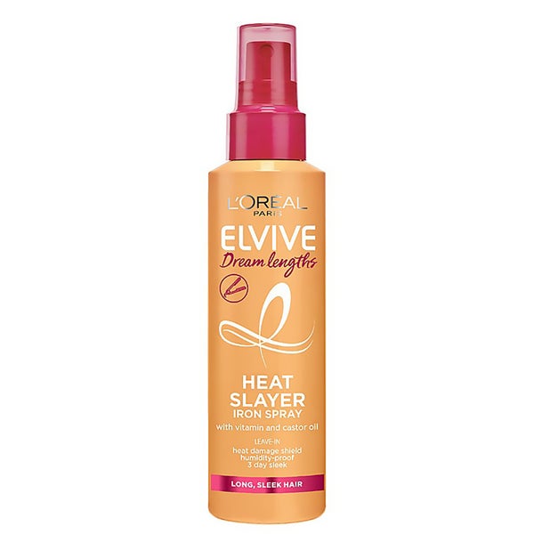 L'Oréal Paris Elvive Dream Lengths Heat Slayer Spray 150ml