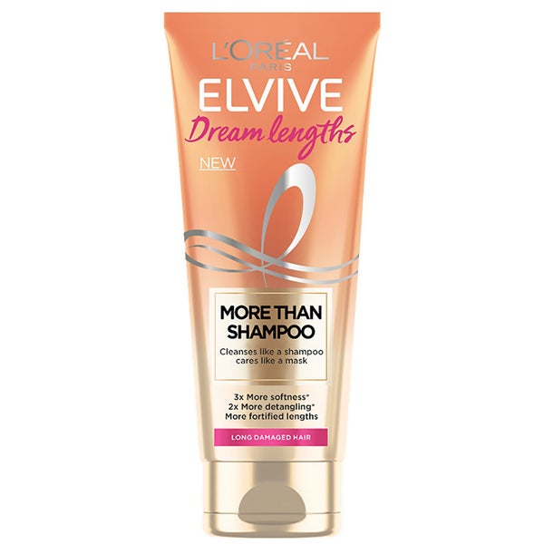 L'Oréal Paris Elvive Dream Lengths More Than Shampoo Intense Care 200ml