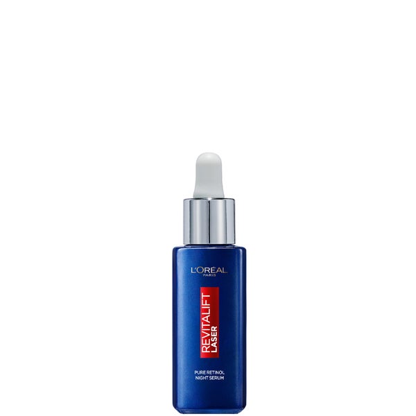 L'Oréal Paris Pure Retinol Revitalift Laser Night Serum 30ml