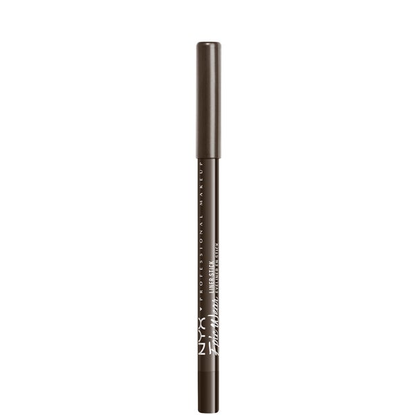NYX Professional Makeup Epic Wear Long Lasting Liner Stick - Deepest Brown