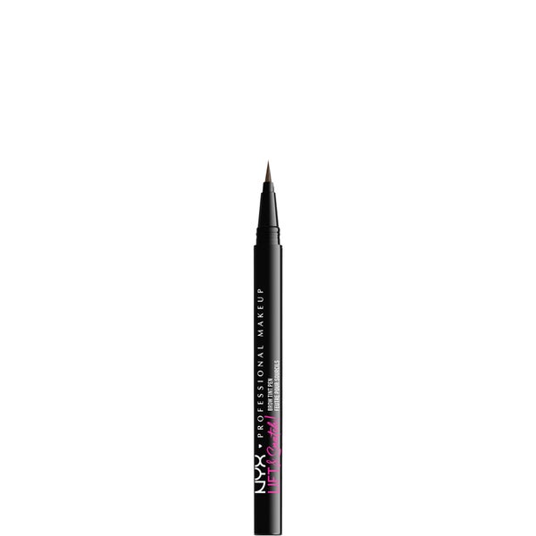 NYX Professional Makeup Lift and Snatch Brow Tint Pen - Ash Brown 3g
