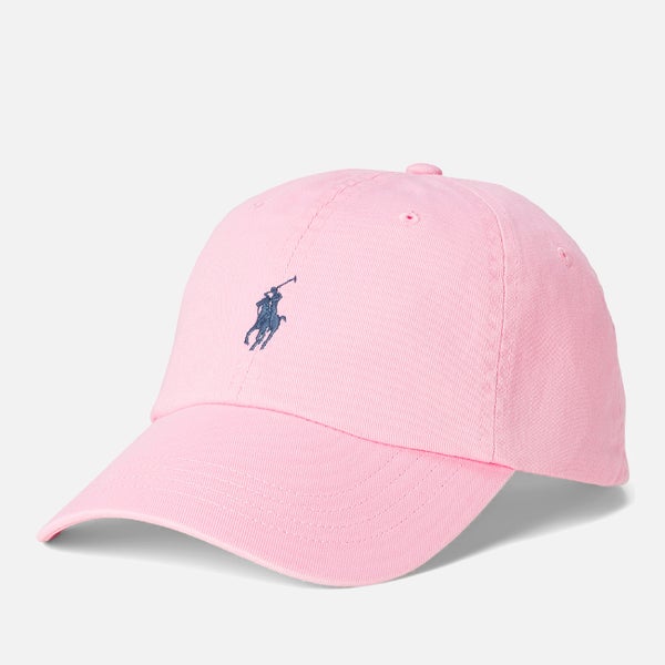 Polo Ralph Lauren Classic Cotton-Twill Sports Cap