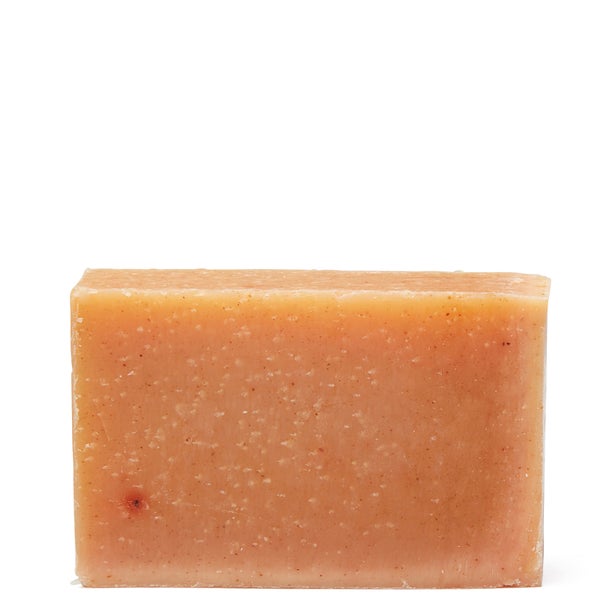 Pain de savon sans plastique pour le corps à l'orange et au pamplemosuse Såpa grüum 95 g