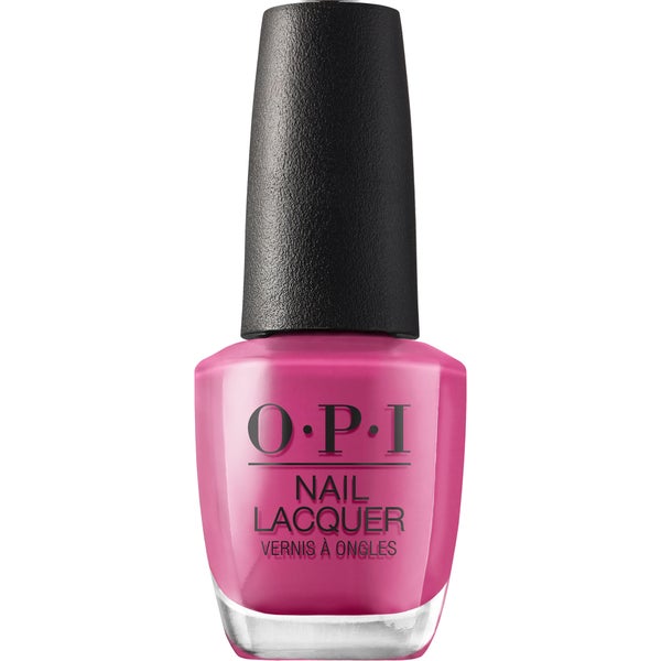 OPI Nail Polish - No Turning Back from Pink Street 0.5 fl. oz