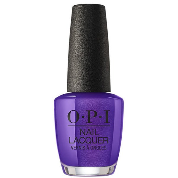 OPI Nail Polish - Purple with a Purpose