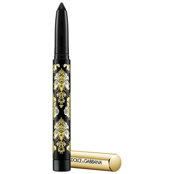 Кремовые тени-карандаш для век Dolce&Gabbana Intenseyes Creamy Eyeshadow Stick, 14 г (различные оттенки)