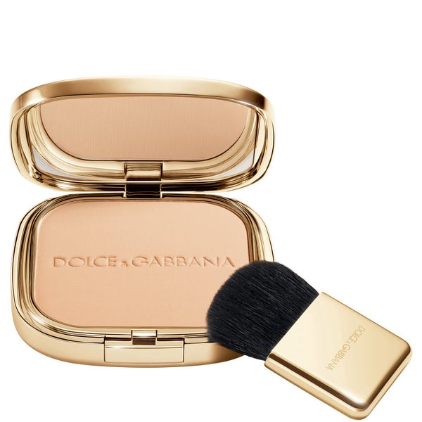 Компактная пудра Dolce&Gabbana Perfection Veil Pressed Powder, 15 г (различные оттенки)