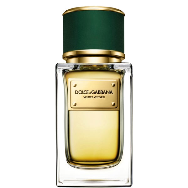 Dolce&Gabbana Velvet Collection Vetiver Eau de Parfum 50ml
